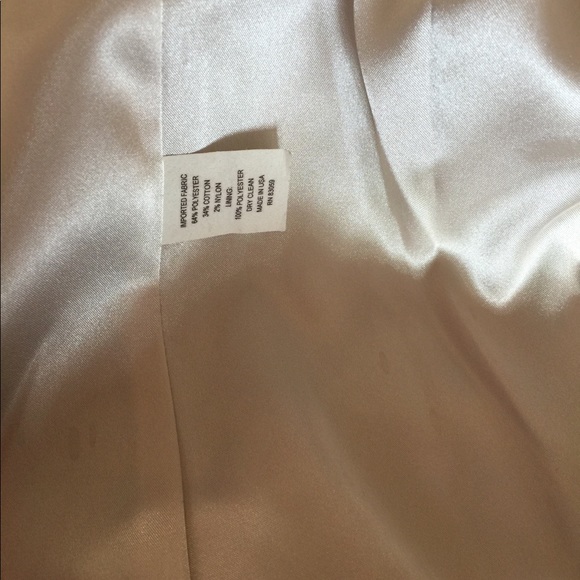 SUPPLY & DEMAND NWT Elegant Brocade Blazer - Picture 6 of 7